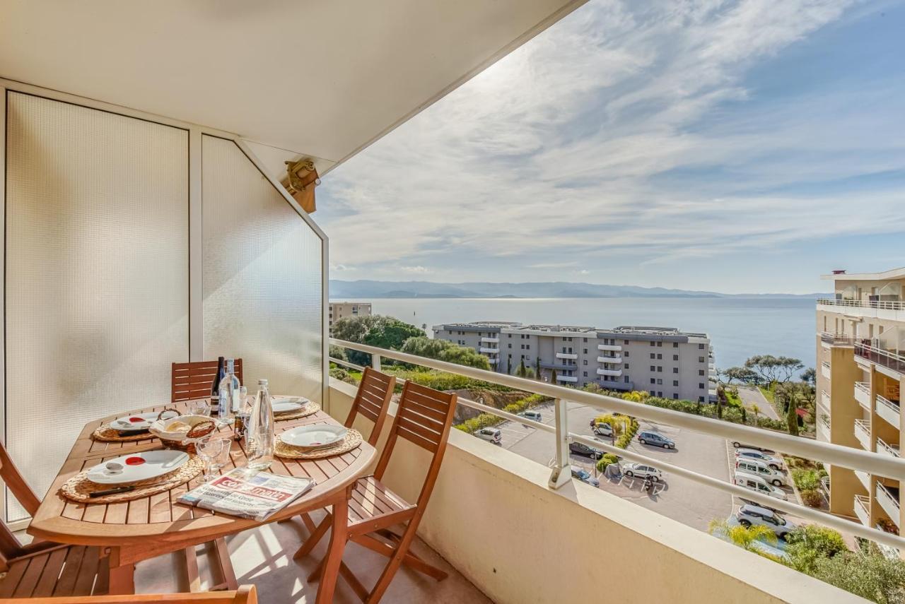 Cappella Apartment Ajaccio  Exterior photo