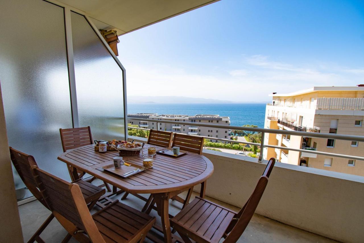 Cappella Apartment Ajaccio  Exterior photo