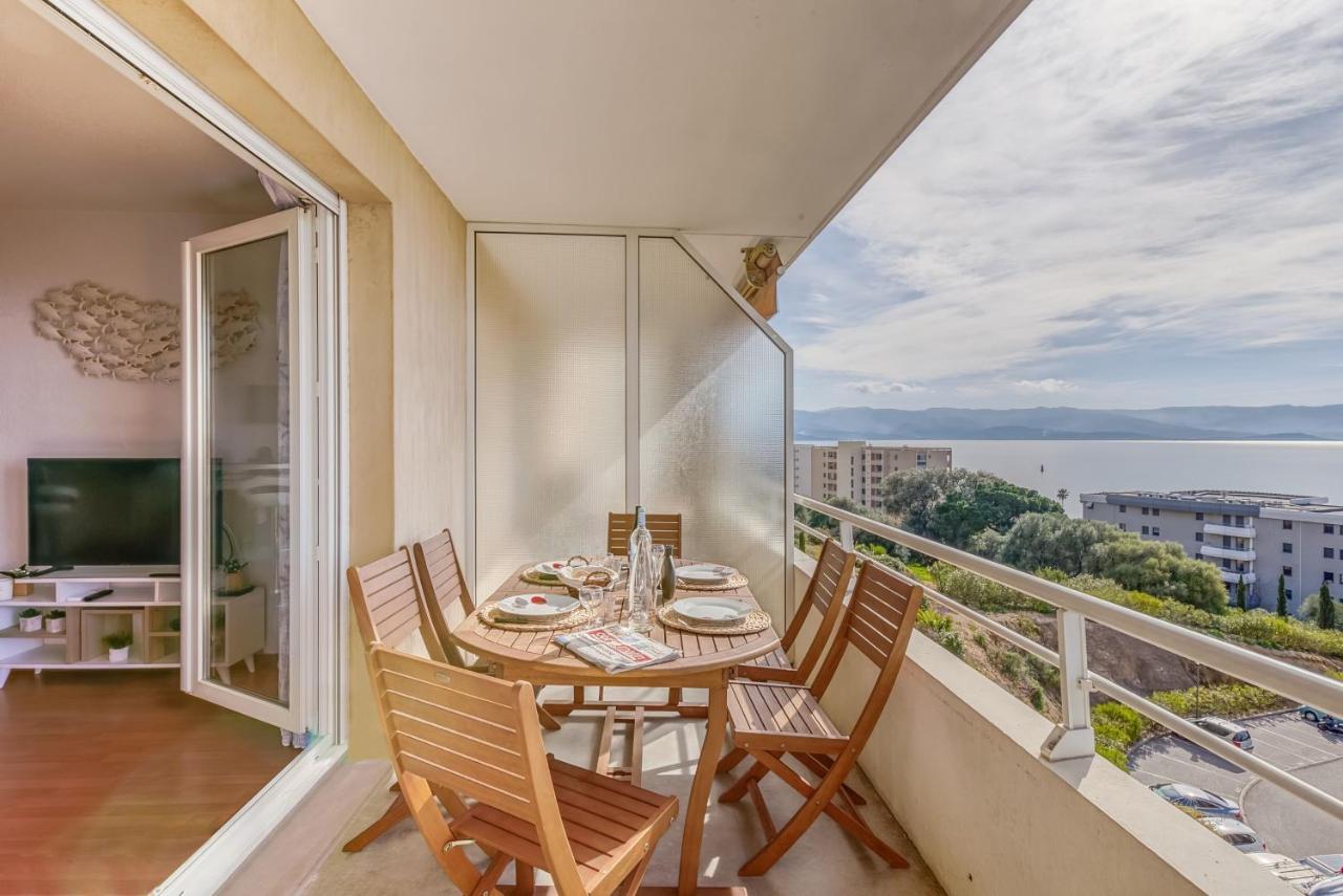 Cappella Apartment Ajaccio  Exterior photo